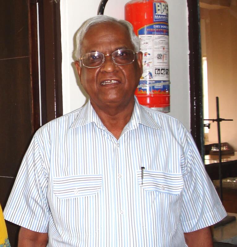 Mr. S. L. Kochhar